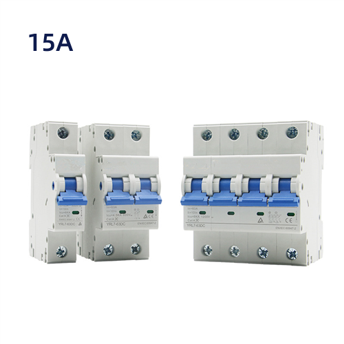 15A Circuit Breakers
