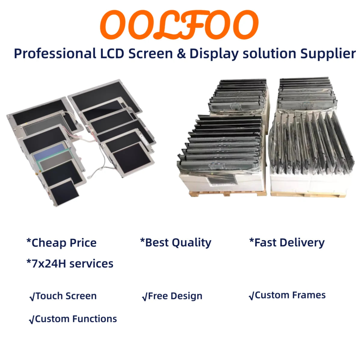 LQ125T1JX03C Sharp 12.5" 2560×1440 For Sale | OOLFOO
